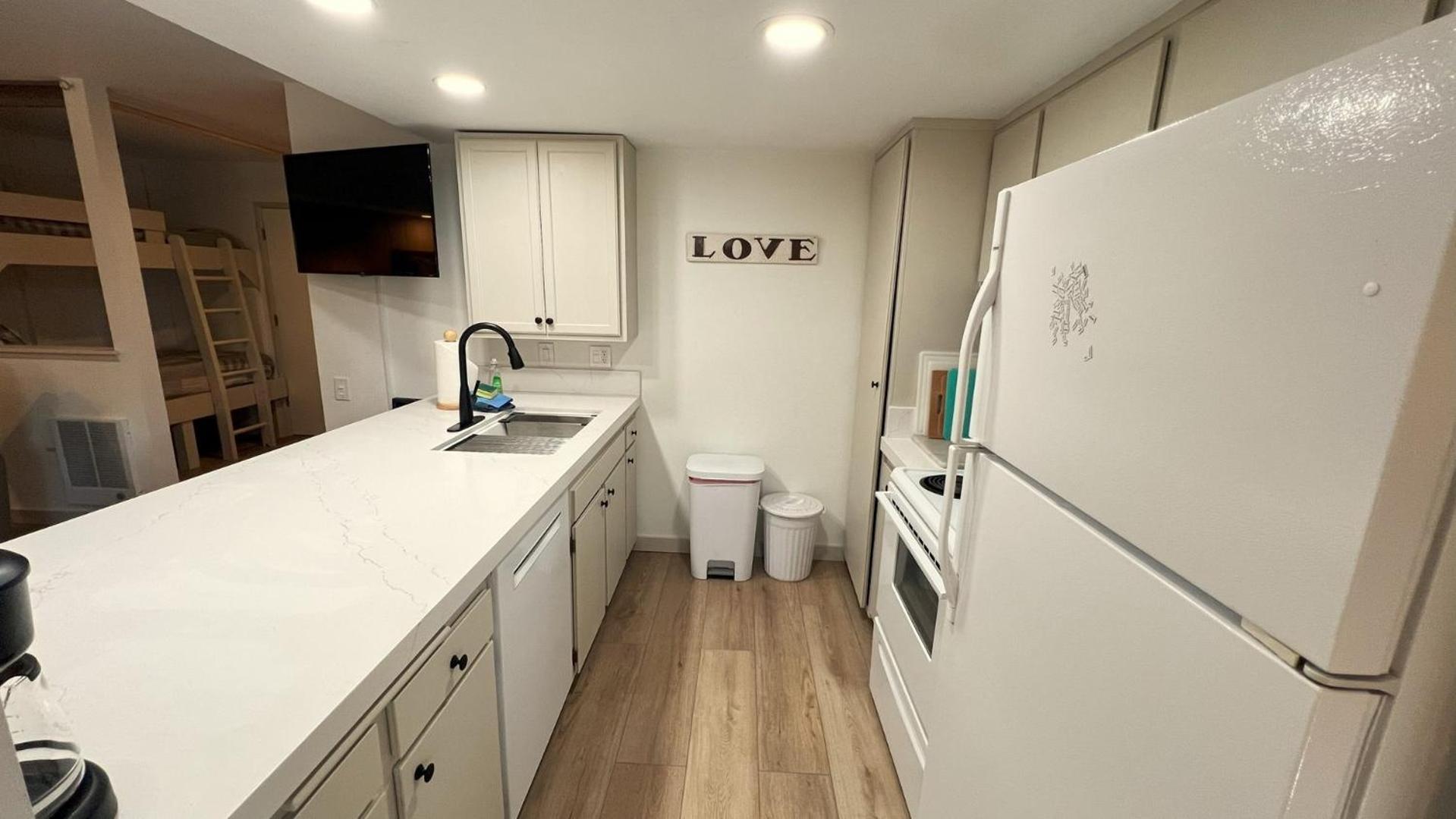 Standard Condos With Free Parking マンモス・レイクス 部屋 写真